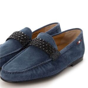 Bally loaffers, size 10